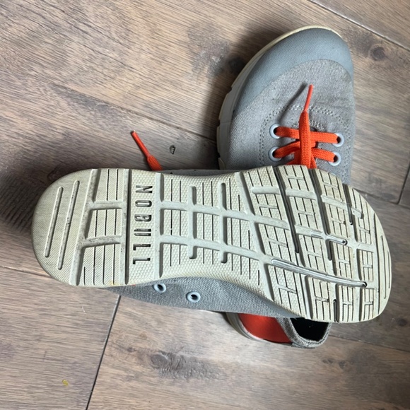 NoBull Canvas Trainers Women's Size 6 - Picture 8 of 8